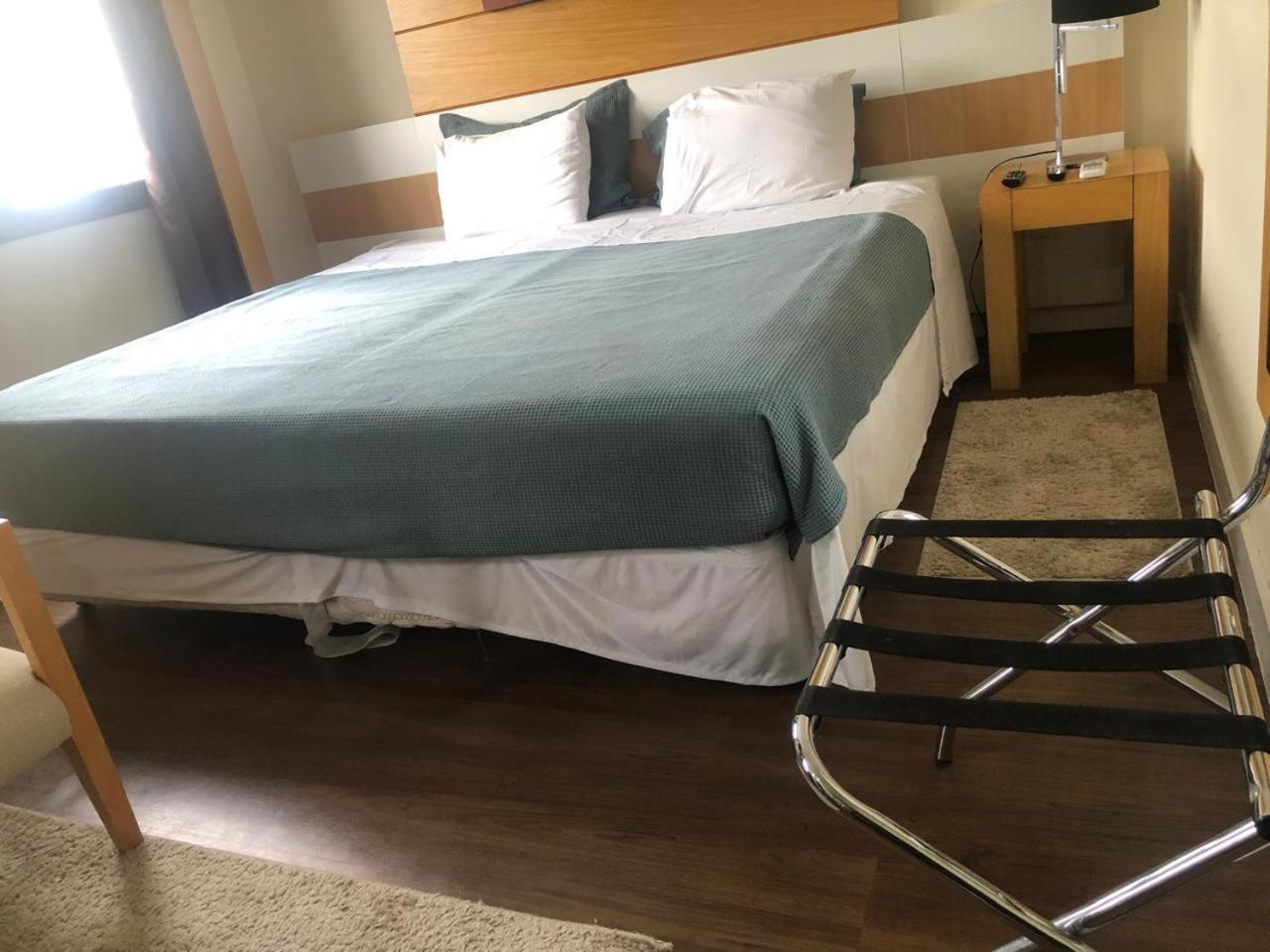Apartamento Flat Com Conforto E Requinte Em Frente Aeroporto - H1001 São Paulo