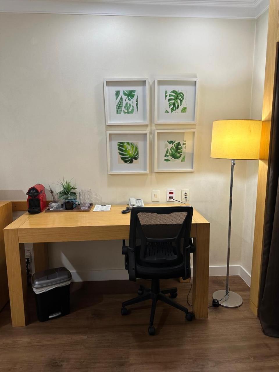 Apartamento Flat Com Conforto E Requinte Em Frente Aeroporto - H1001 São Paulo